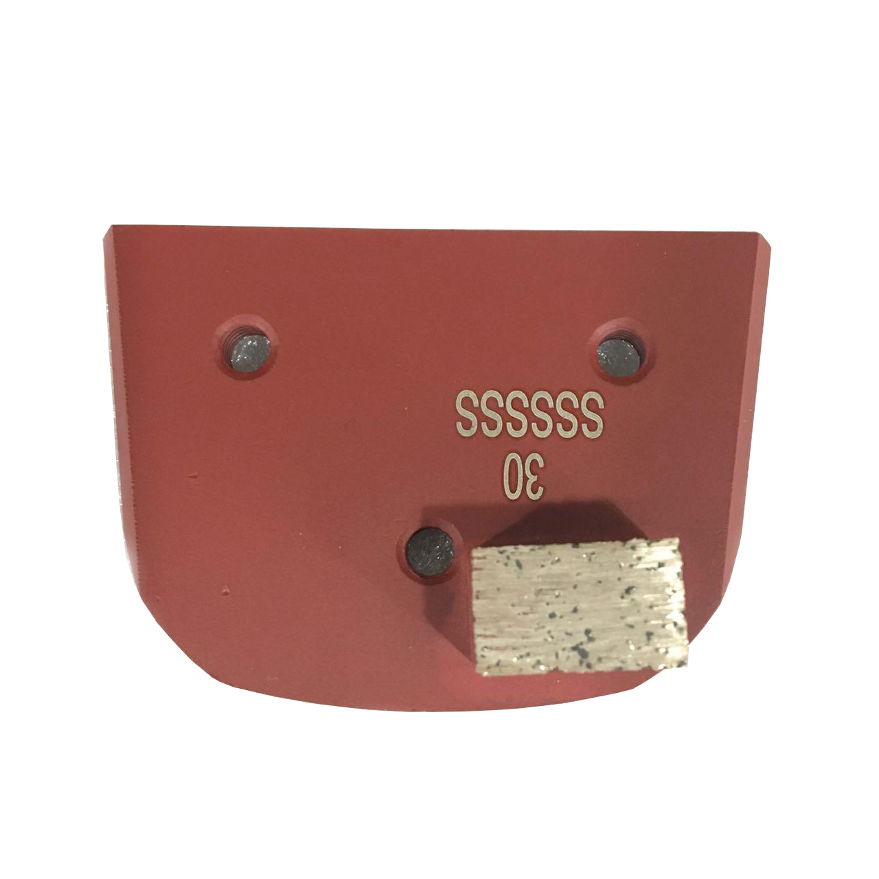 Lavina Half Bar Segment Diamond Grinding Disc (LVS-HB1)