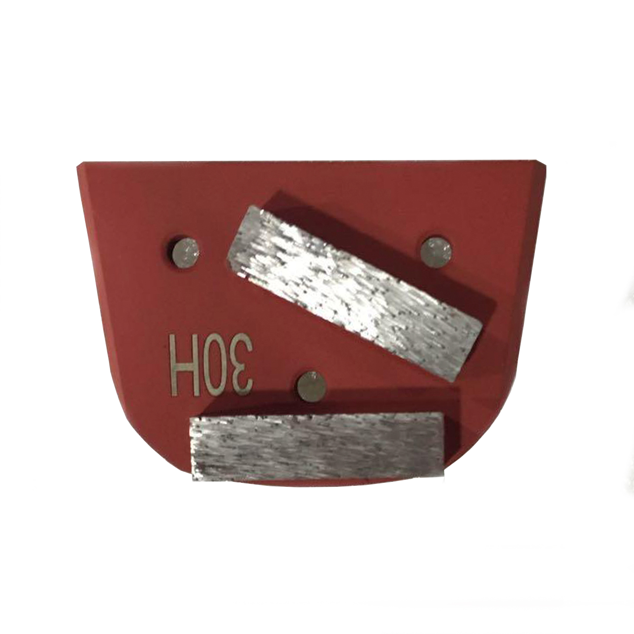 Lavina Double Bar Segments Diamond Grinding Disc (LVS-B2)