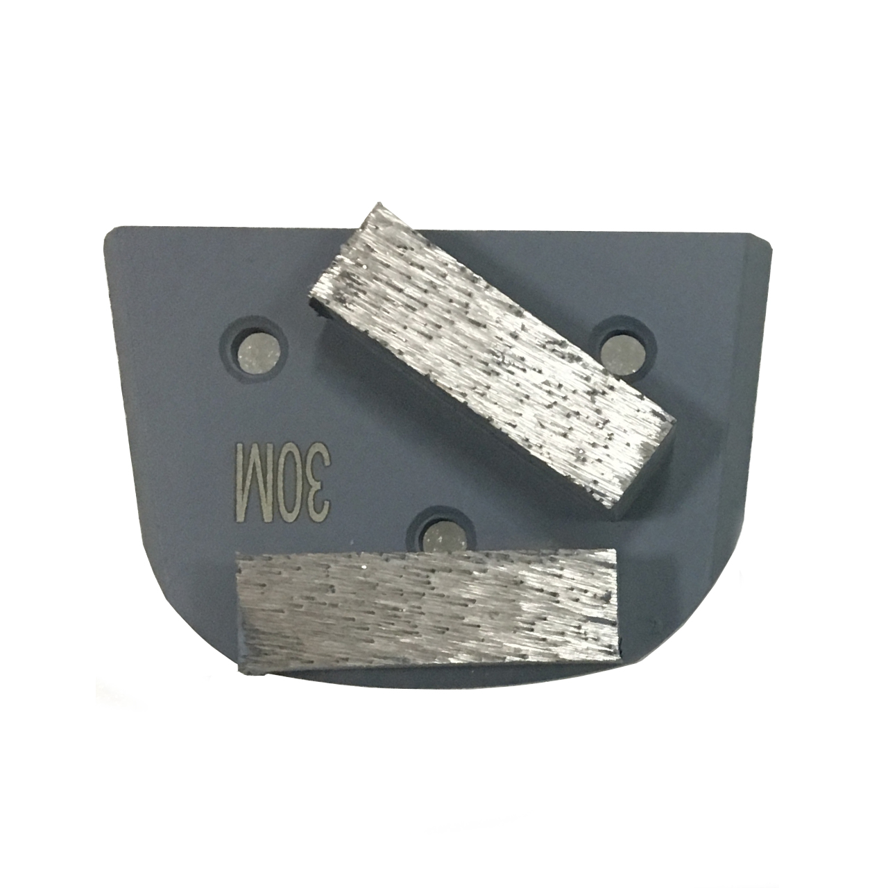 Lavina Double Bar Segments Diamond Grinding Disc (LVS-B2)