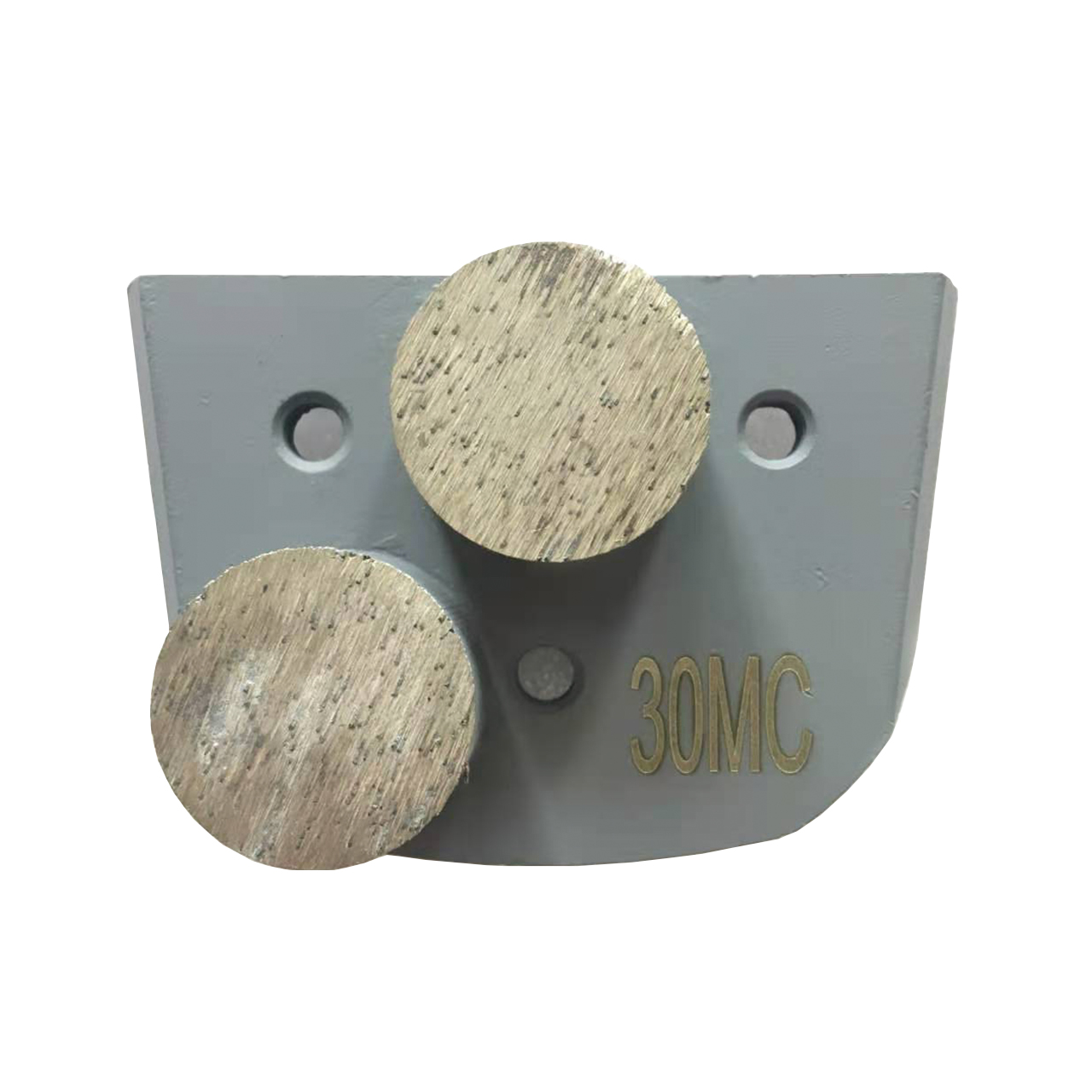 Lavina Double Button Segments Diamond Grinding Disc (LVS-2)