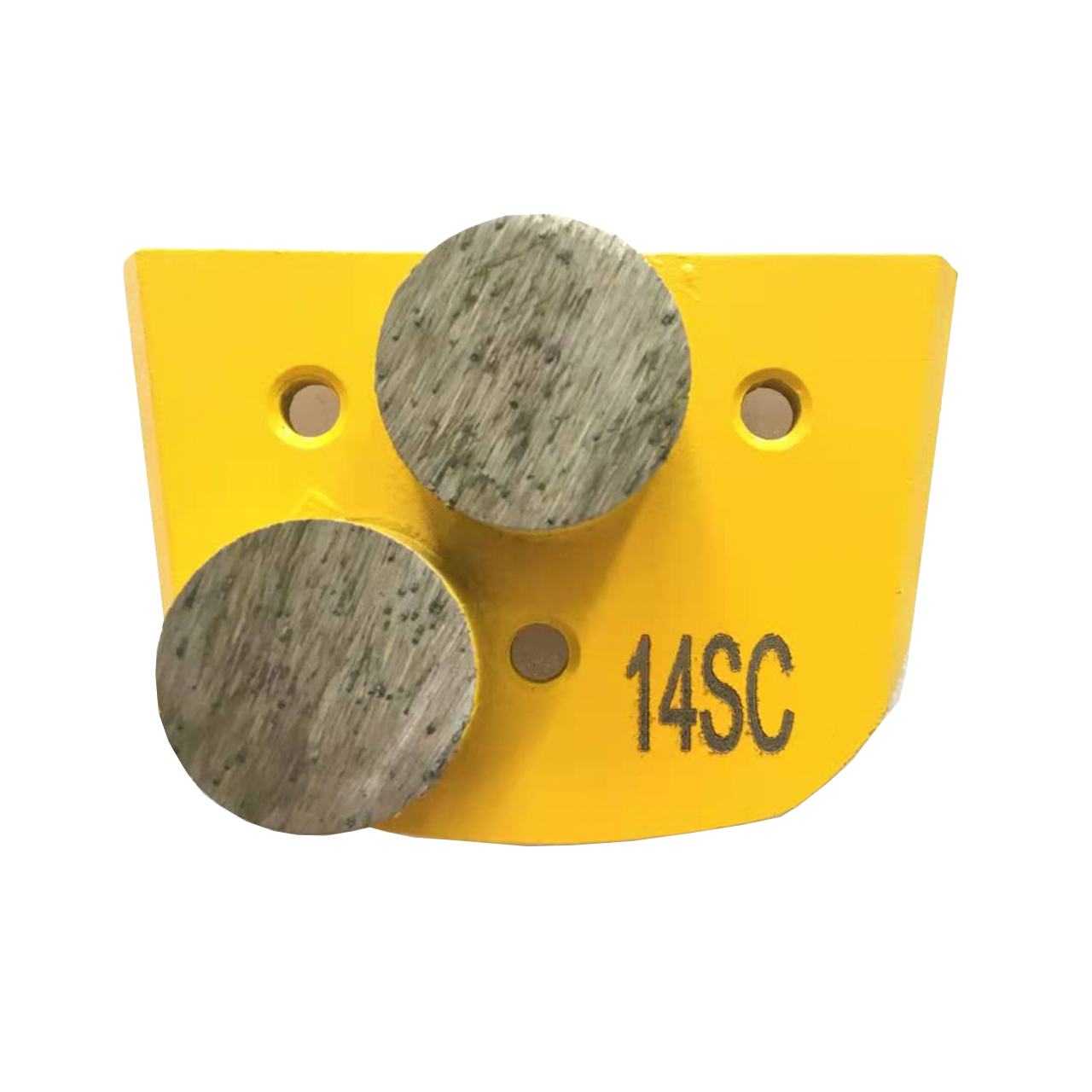 Lavina Double Button Segments Diamond Grinding Disc (LVS-2)