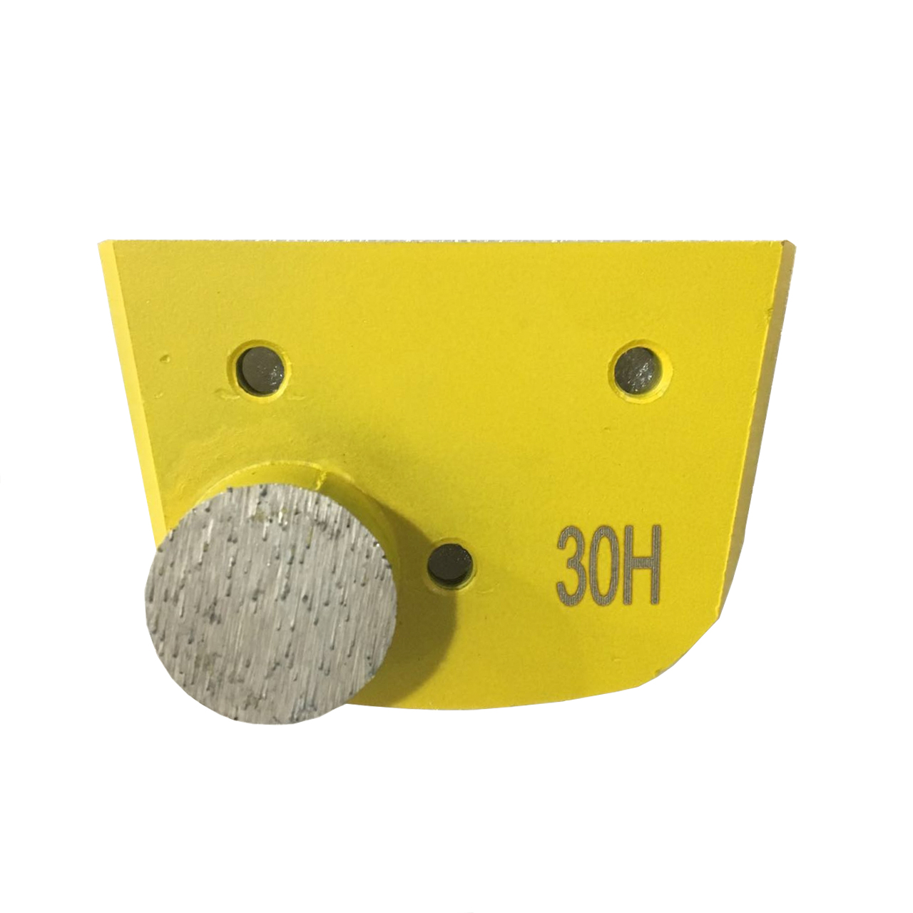 Lavina Single Button Segment Diamond Grinding Disc (LVS-1)