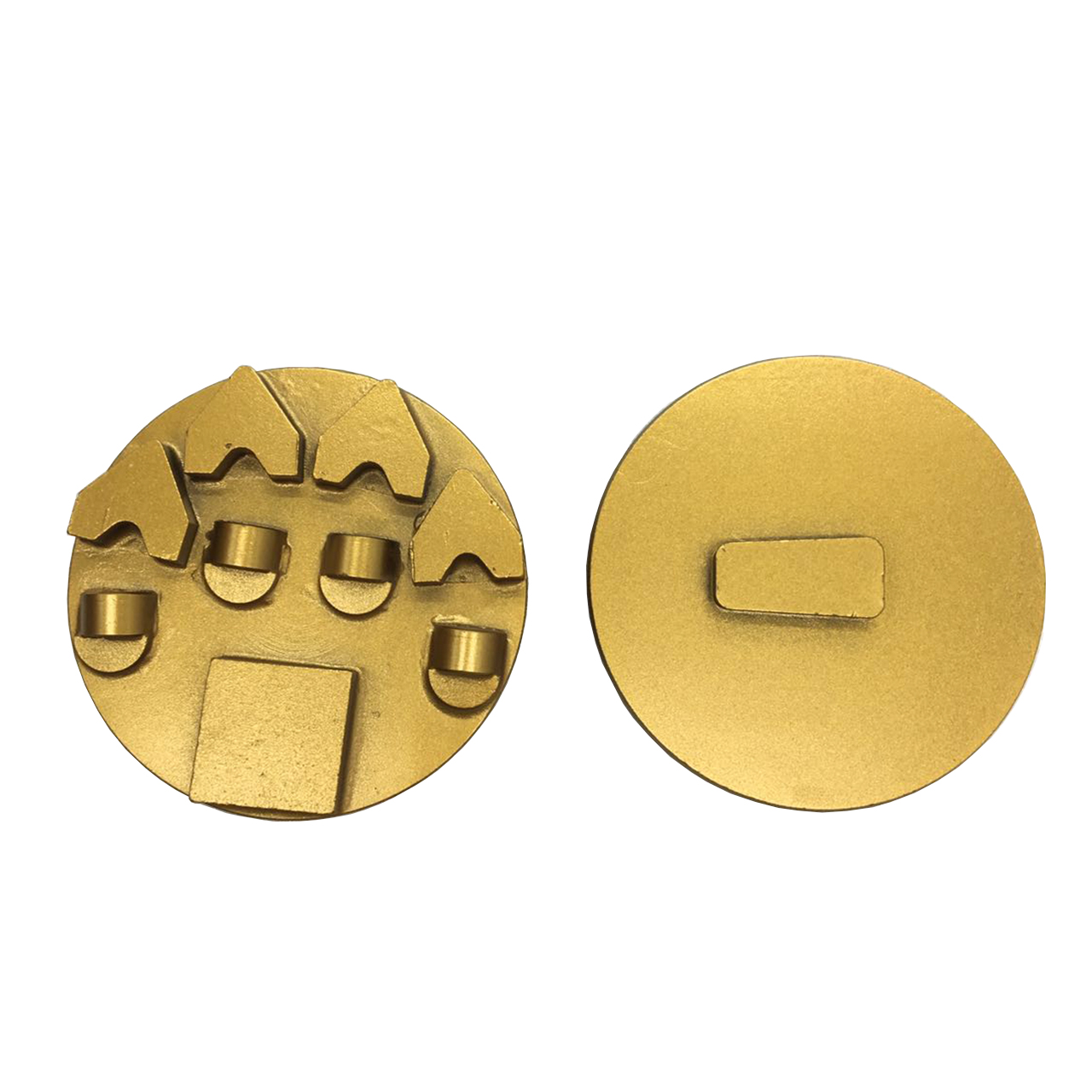 3'' Husqvarna PCD Tools for Concrete Floor Epoxy Removing (HQ-PCD4A4)