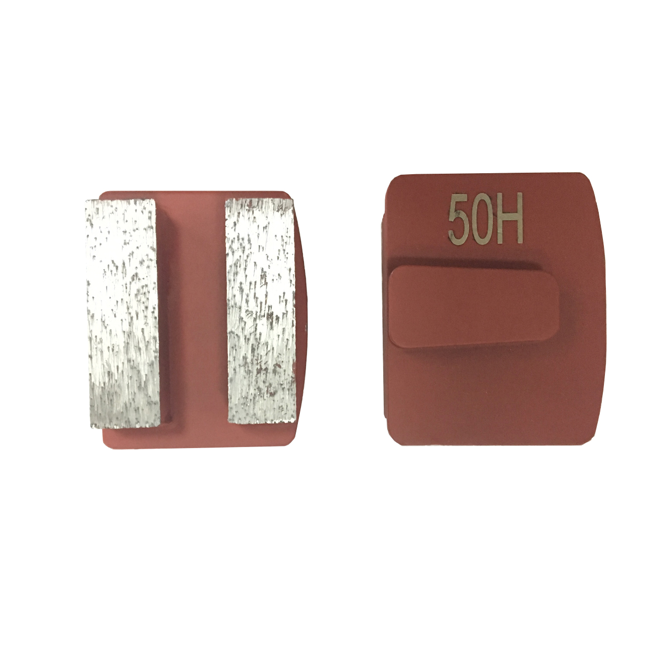 Husqvarna Double Bar Segments Diamond Grinding Disc (HQS-B2)