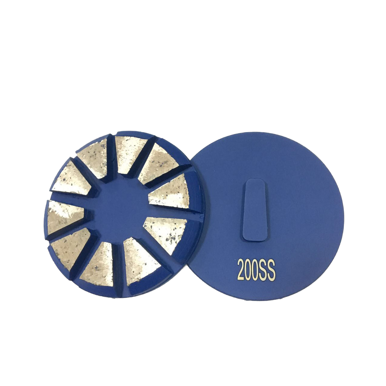 3'' Scanmaskin Diamond Grinding Disc with 10 Segments (SCS-T10)