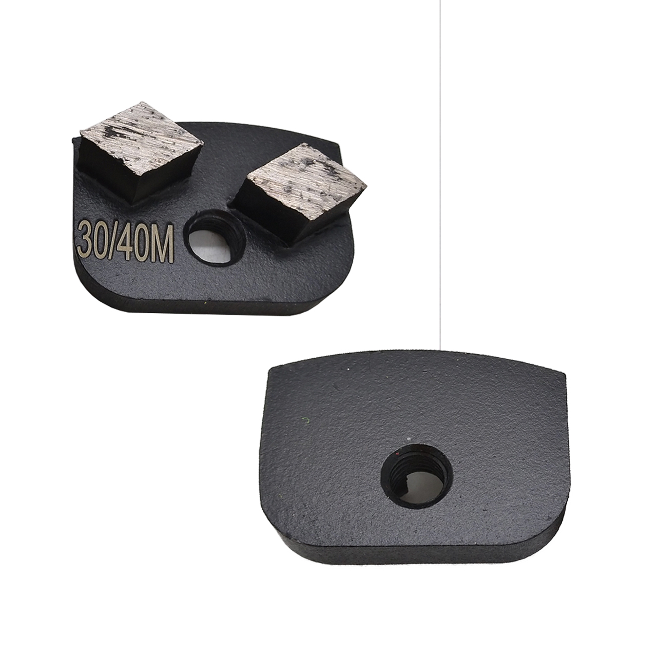 NewGrind Sythetic Sharktooth Metal Bonds Diamond Double Segments (NGS-R2)