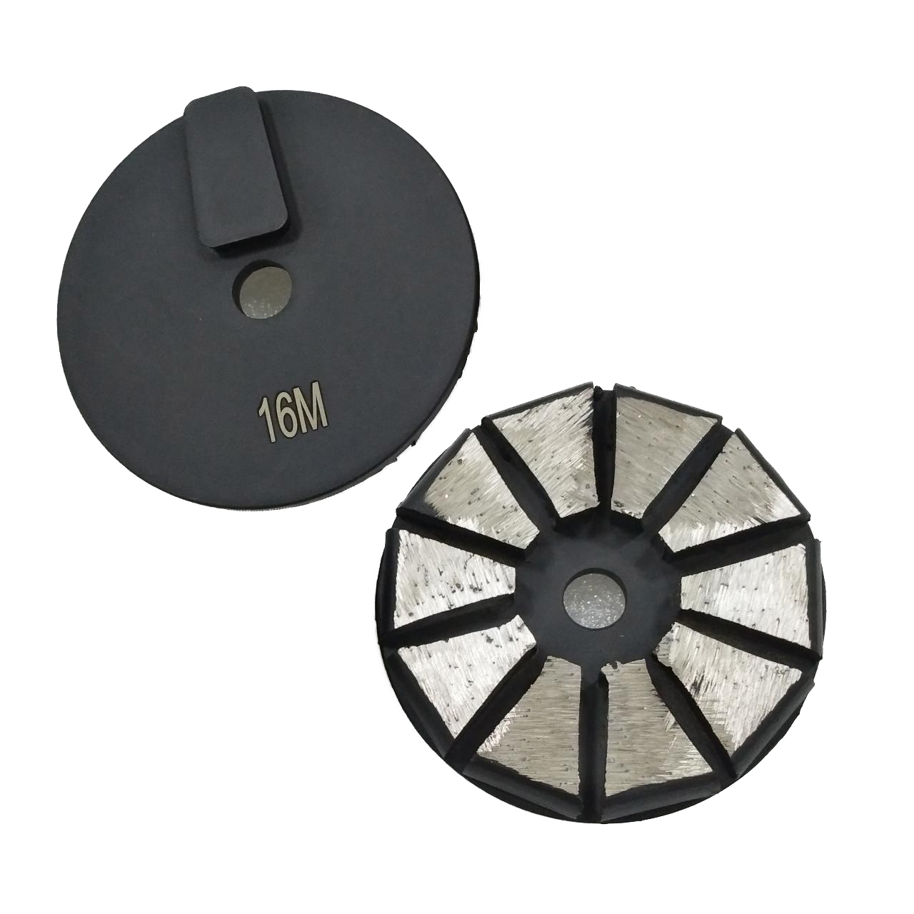 3'' Terrco Diamond 10 Triangle Segments (TCS-T10)