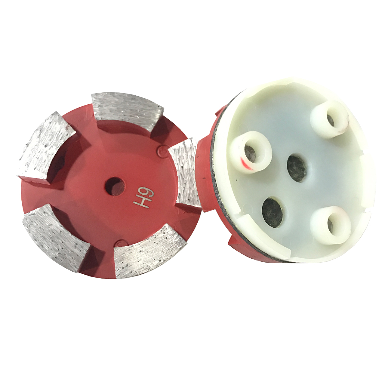 4/100mm CS Diamond Tools with 5 Segments (KLD-4-5)