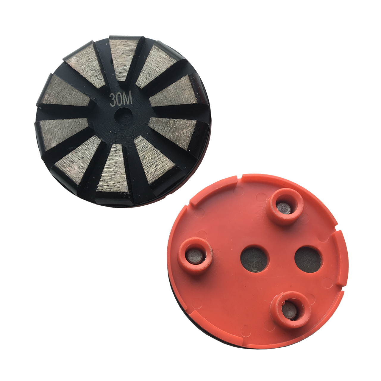 4''/100mm Klindex Diamond Tools with 10 Segments (KLD-4-10)