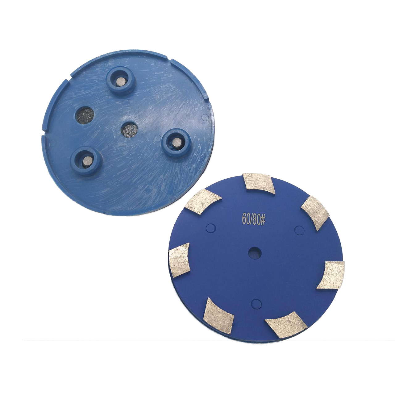 5.5''/140mm Klindex Diamond Tools with 7 Segments (KLD-140-7)