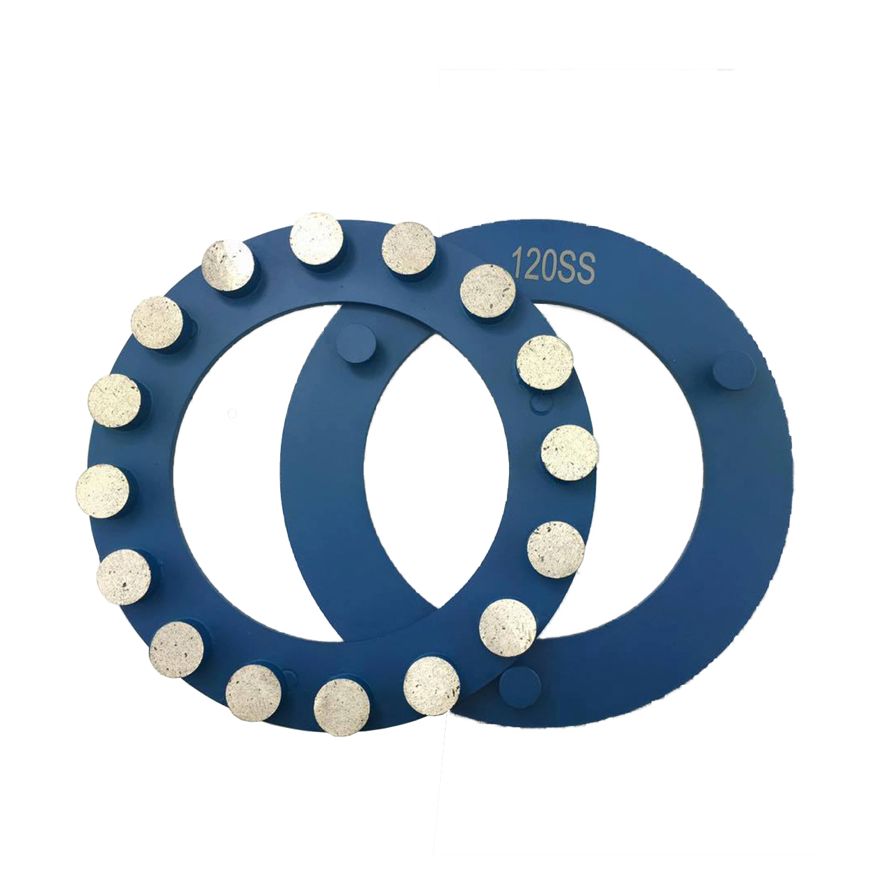 240mm/200mm Klindex Diamond Rings with 16 Segments (KLD-240-16R)