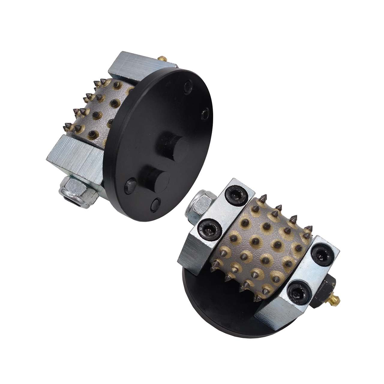 3'' STI / PreMaster Bush Hammer Plate for Concrete Surface Preparation (SP-BH2)