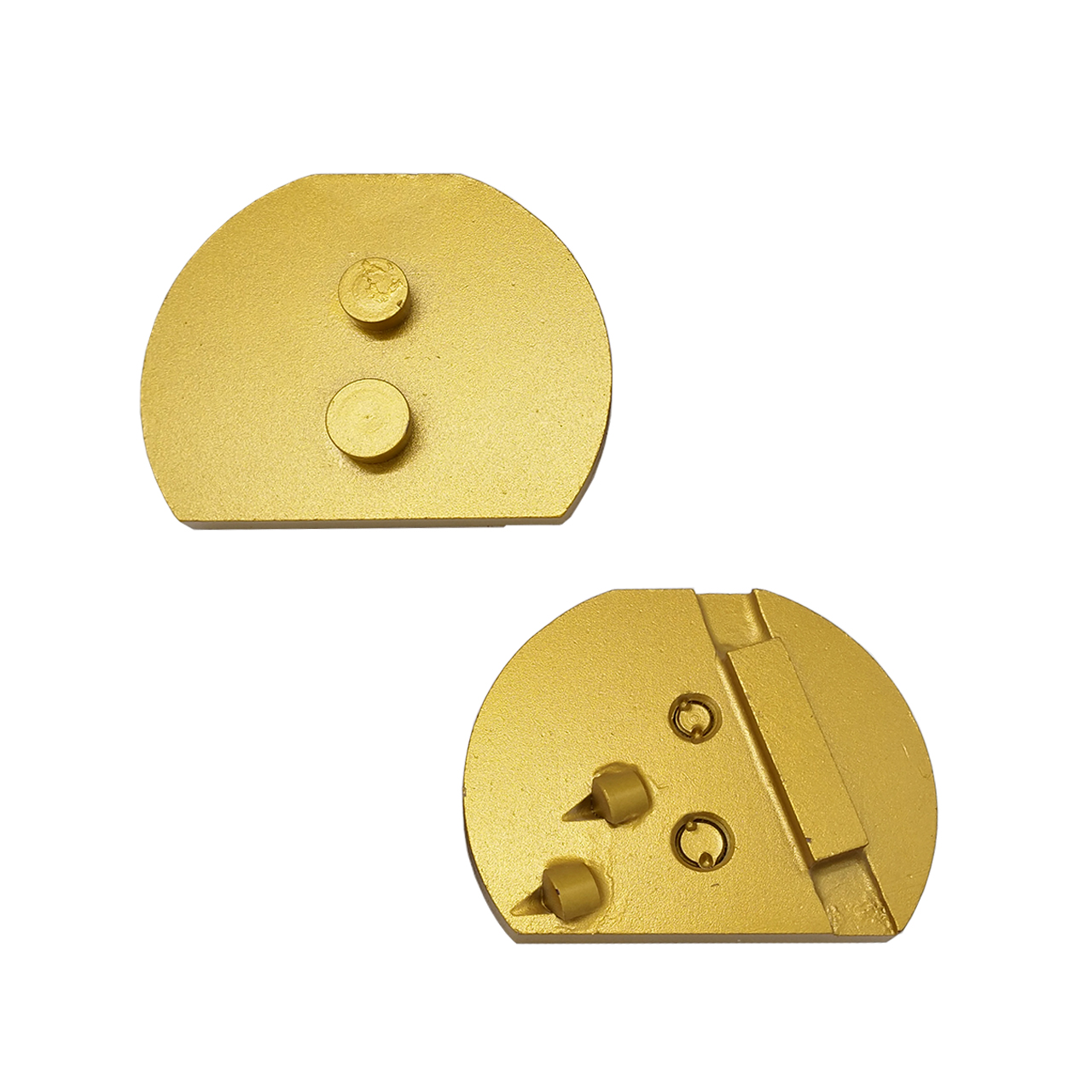 STI PrepMaster Double PCD with Single Bar Segment Diamond Grinding Disc (SP-PCD2B1)