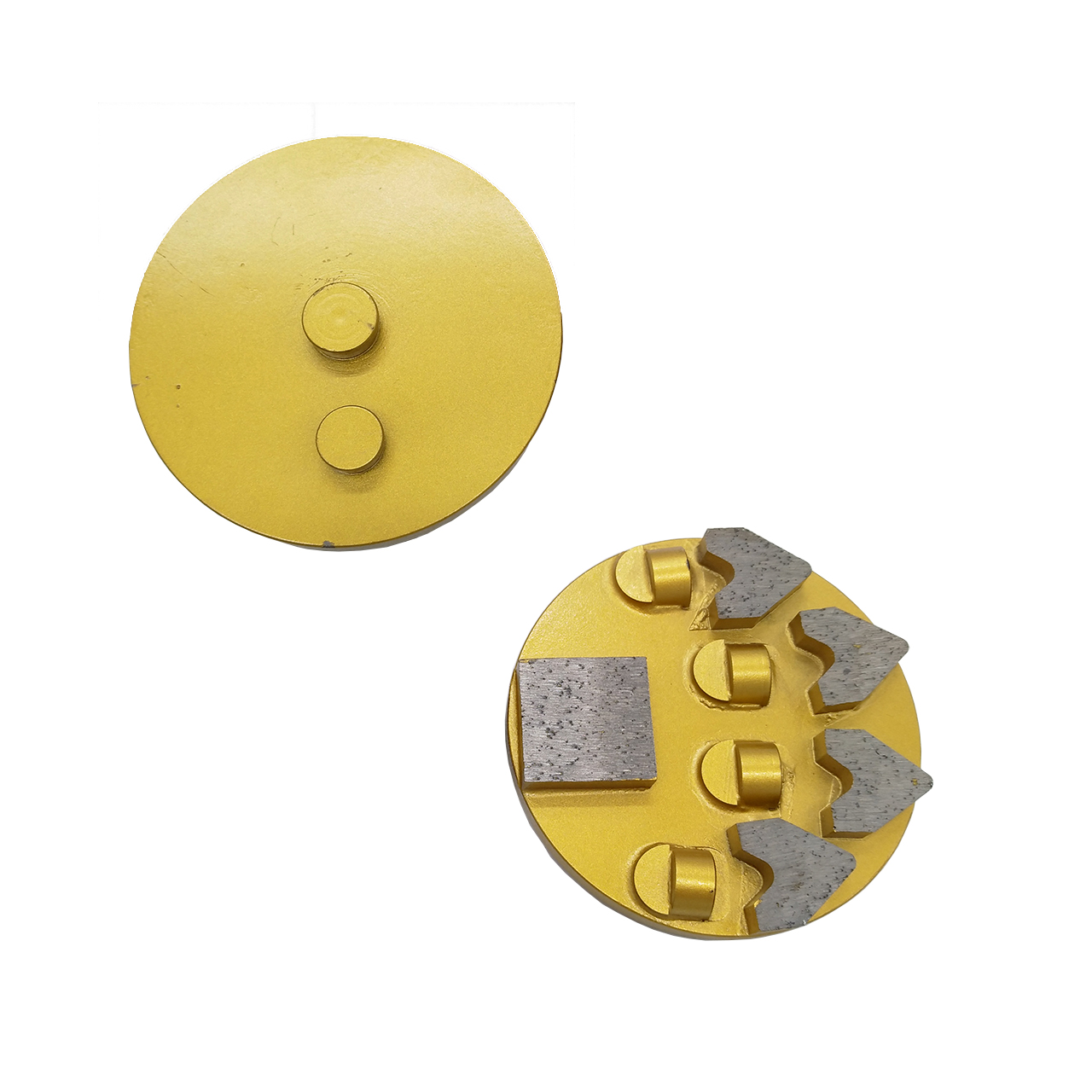 STI PrepMaster 4 PCD Diamond Grinding Disc with 5 Segments (SP-PCD4A4)