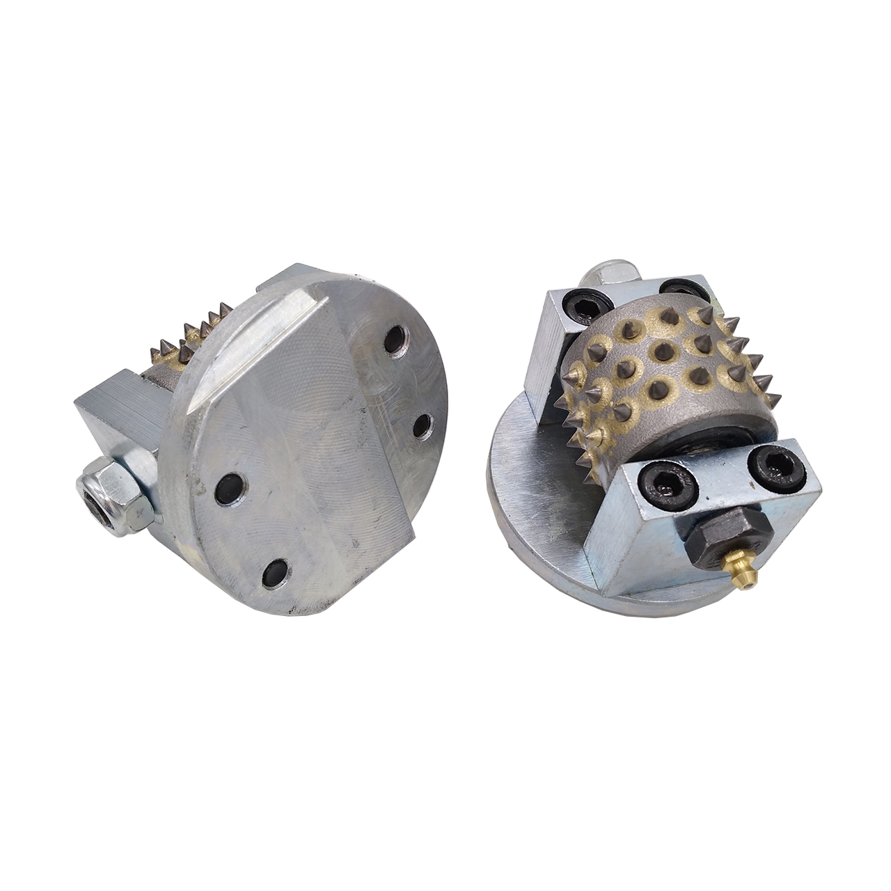 3'' Bush Hammer Plate for Lavina Floor Grinder (LV-BH3)