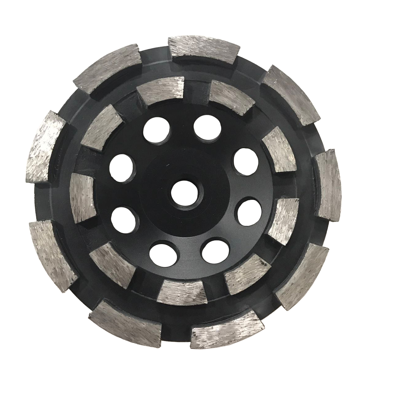 Diamond Double Row Cup Wheels (CW-DR)