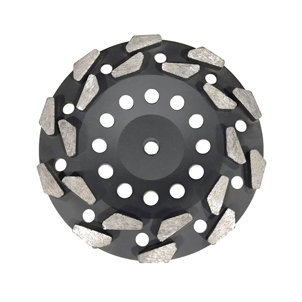 Irregular Pentagon Segment Diamond Grinding Cup Wheels (CW-IP)