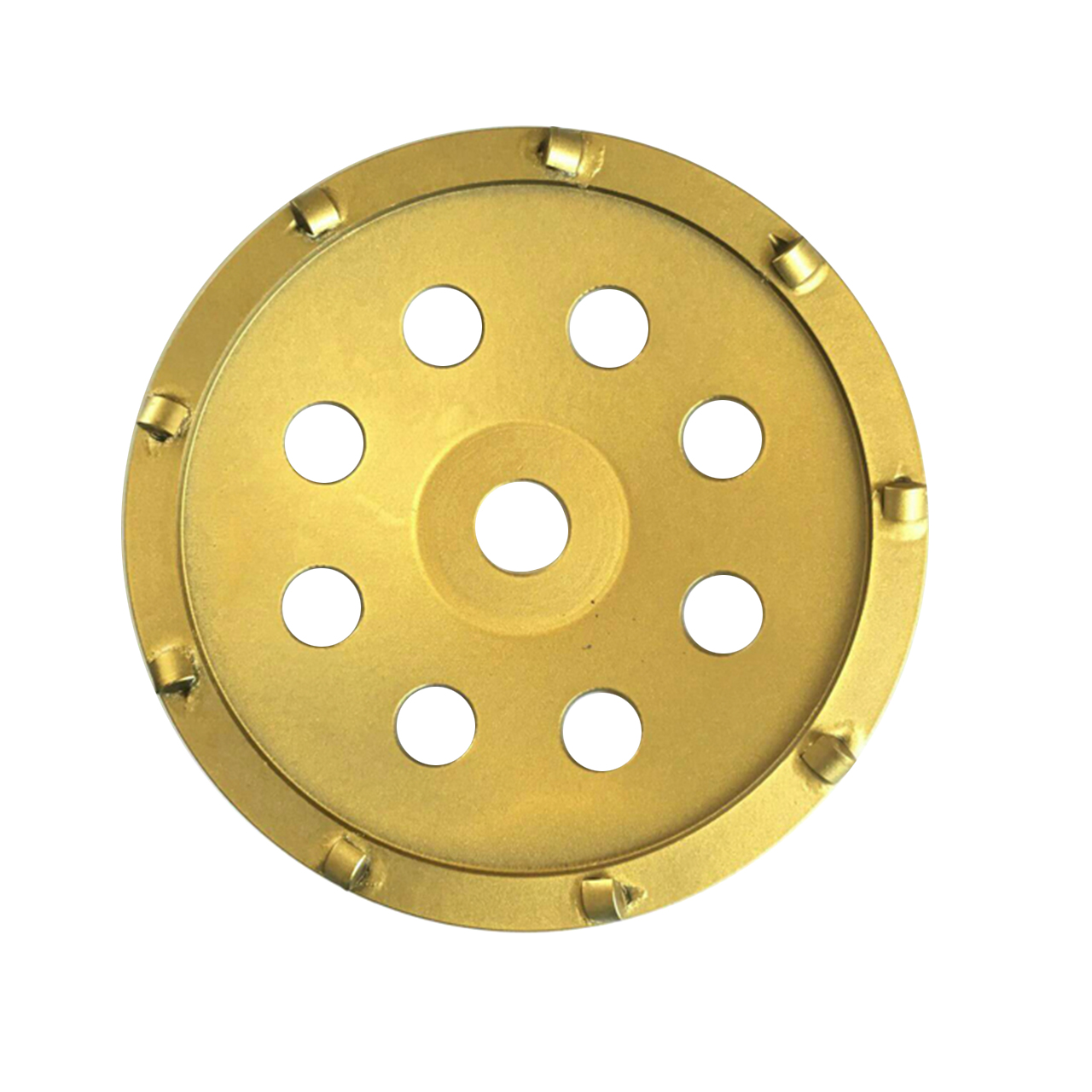 Diamond PCD Cup Wheels with 9 PCD for Floor Preparation  (CW-PCD9)