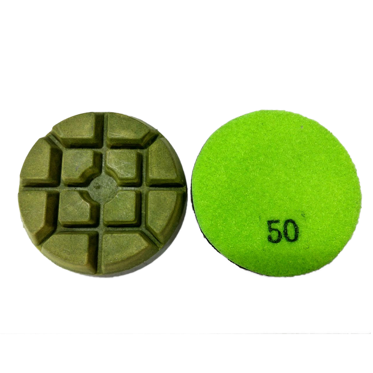 Diamond Resin Polishing Pads for Concrete Terrazzo Floor (RFP-01)