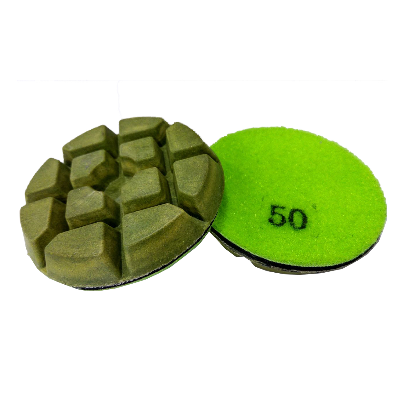 Diamond Resin Polishing Pads for Concrete Terrazzo Floor (RFP-01)