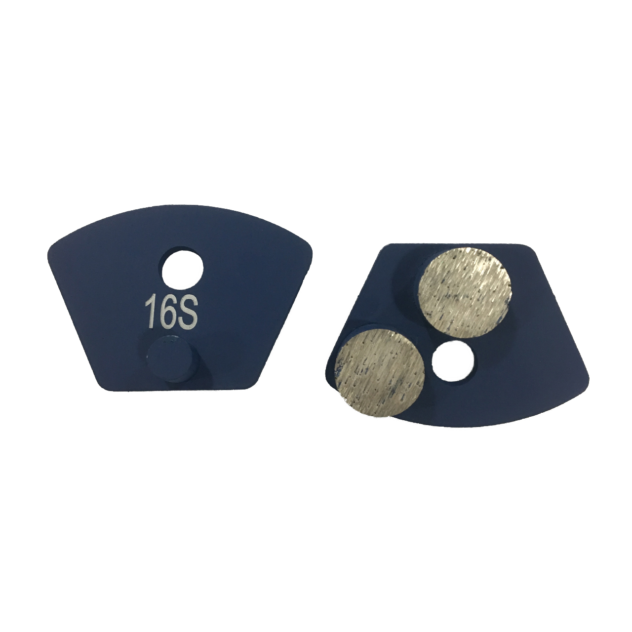 Jiansong Double Round Segments Diamond Grinding Disc (JS-R2)