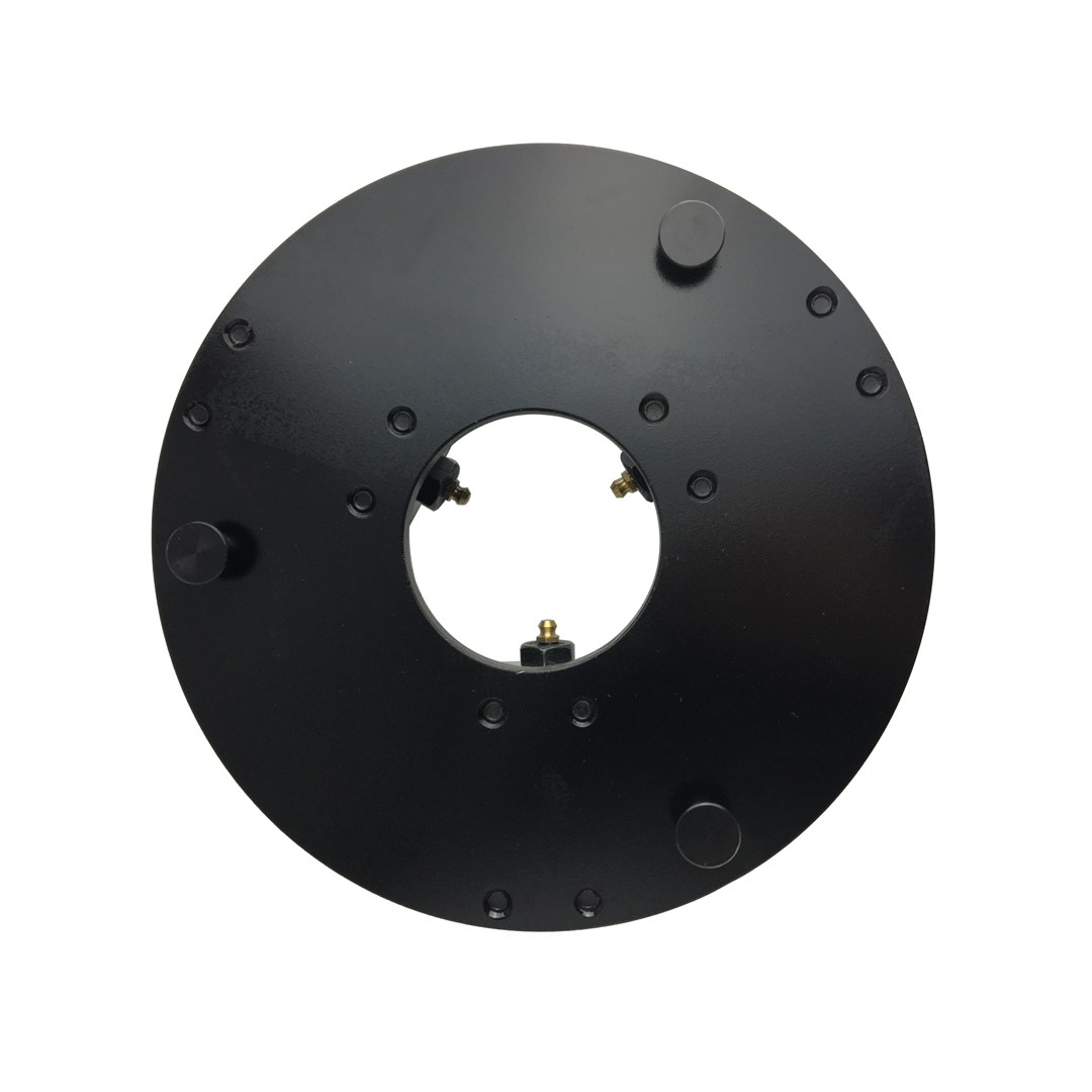 240mm Klindex Bush Hammer Plate with 3 Rollers (KLD-BH-3)