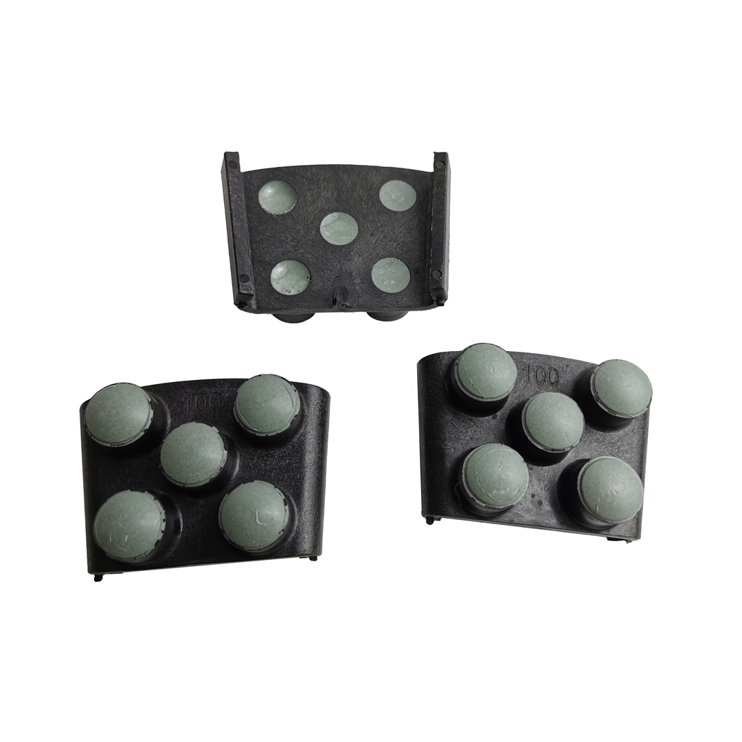 5 Dots HTC Resin for Concrete Floor Polishing (HTC-Resin2)