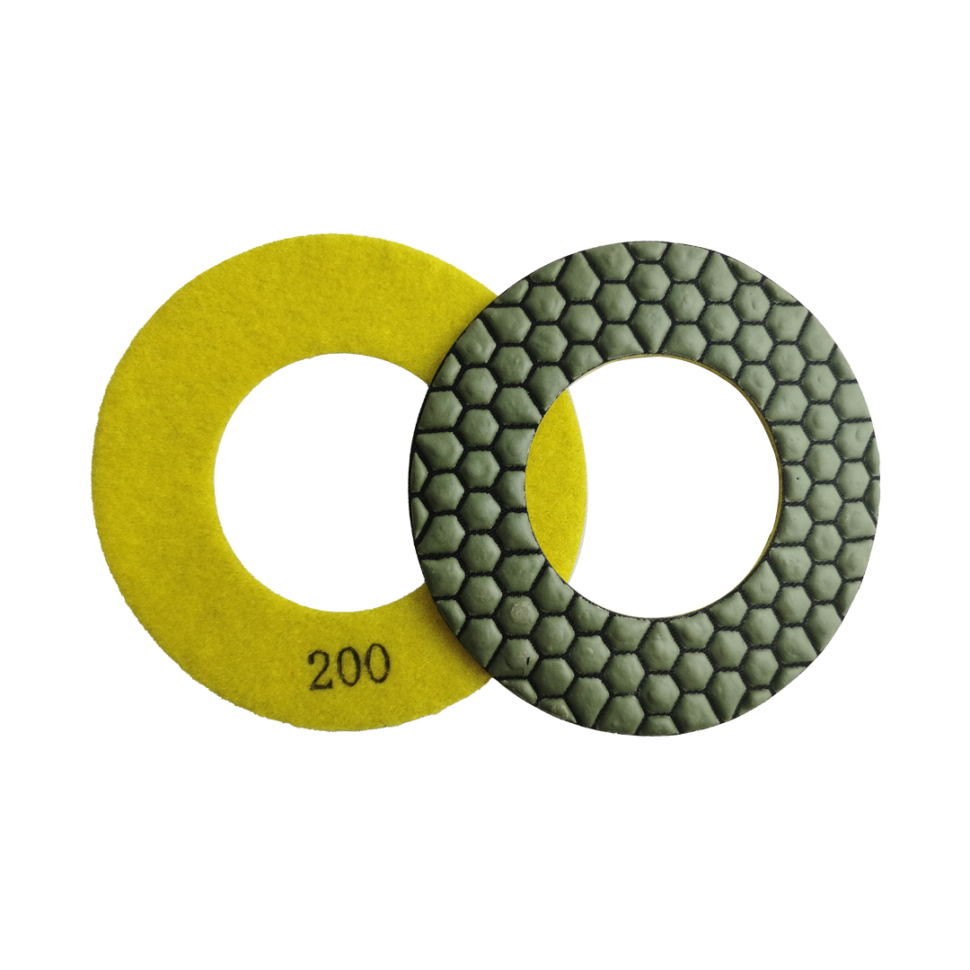 Hilti SPX Finishing Pad Diamond Dry Polishing Pads (DPP-D6)