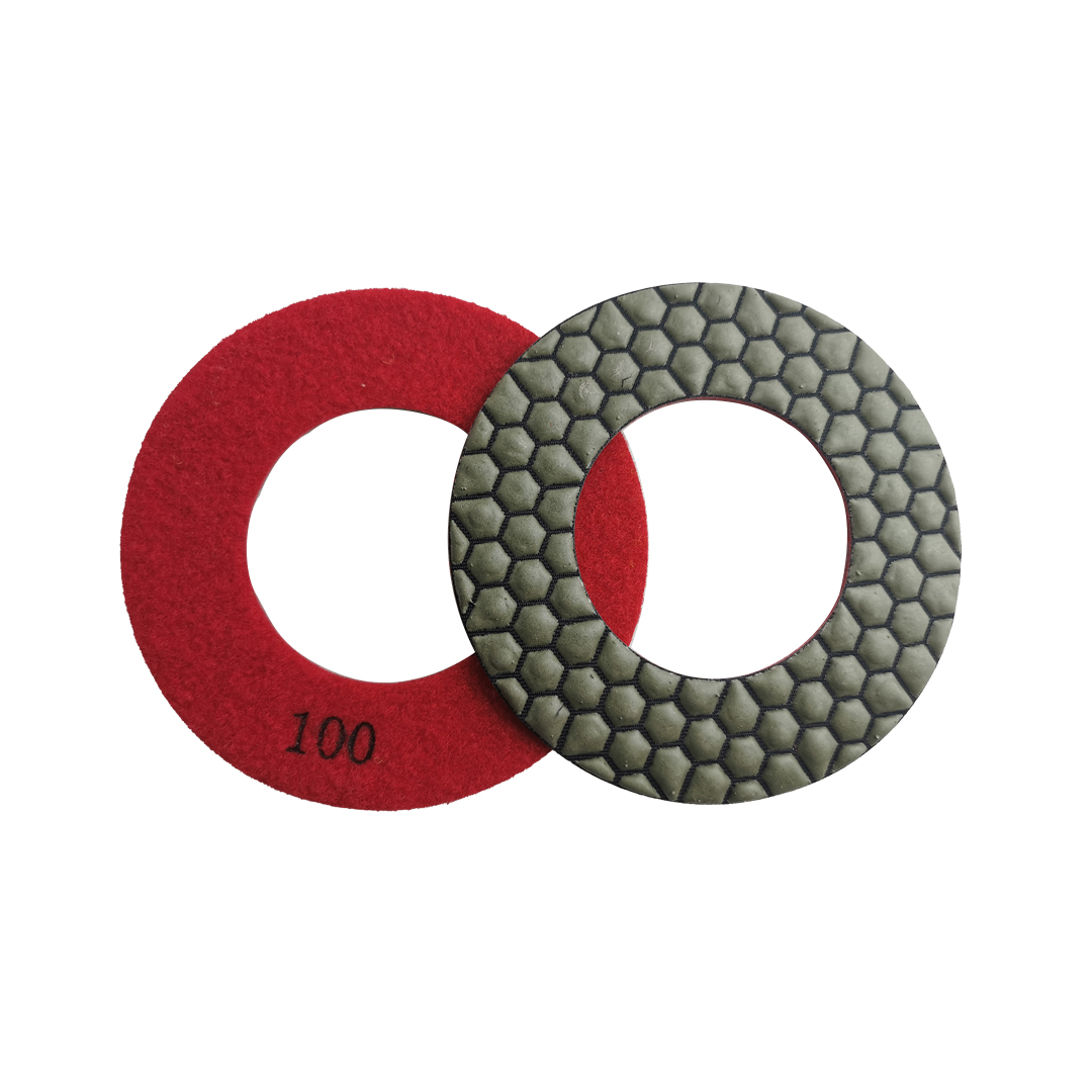 Hilti SPX Finishing Pad Diamond Dry Polishing Pads (DPP-D6)