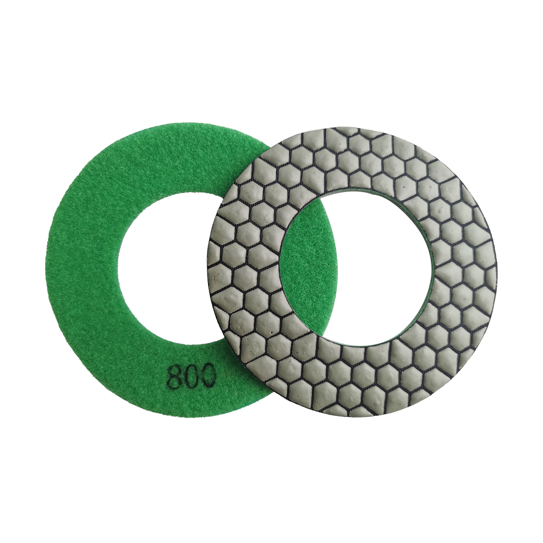Hilti SPX Finishing Pad Diamond Dry Polishing Pads (DPP-D6)