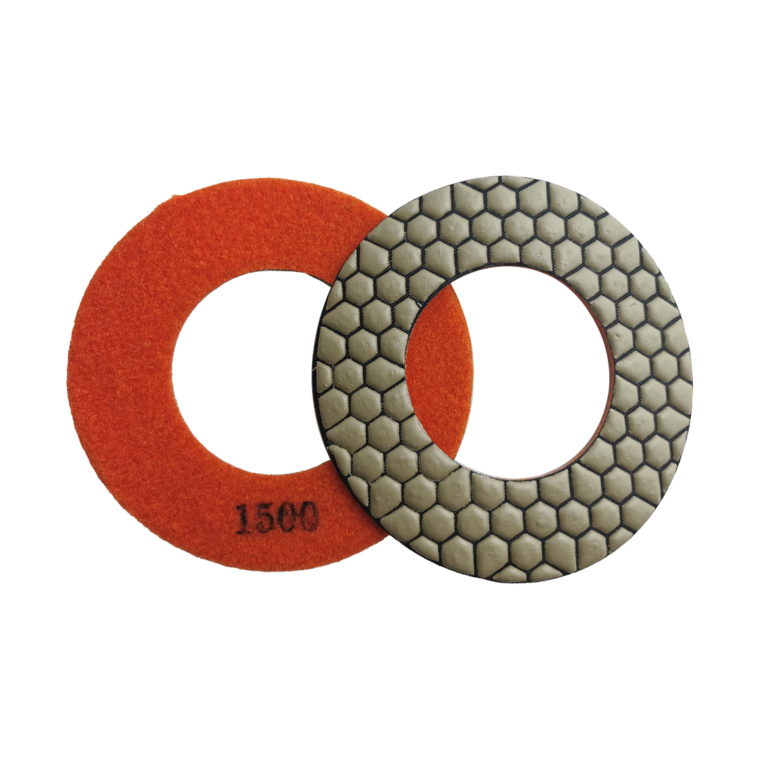 Hilti SPX Finishing Pad Diamond Dry Polishing Pads (DPP-D6)