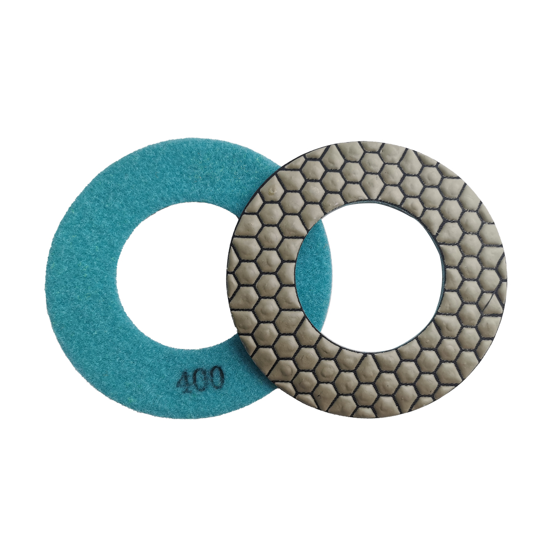 Hilti SPX Finishing Pad Diamond Dry Polishing Pads (DPP-D6)