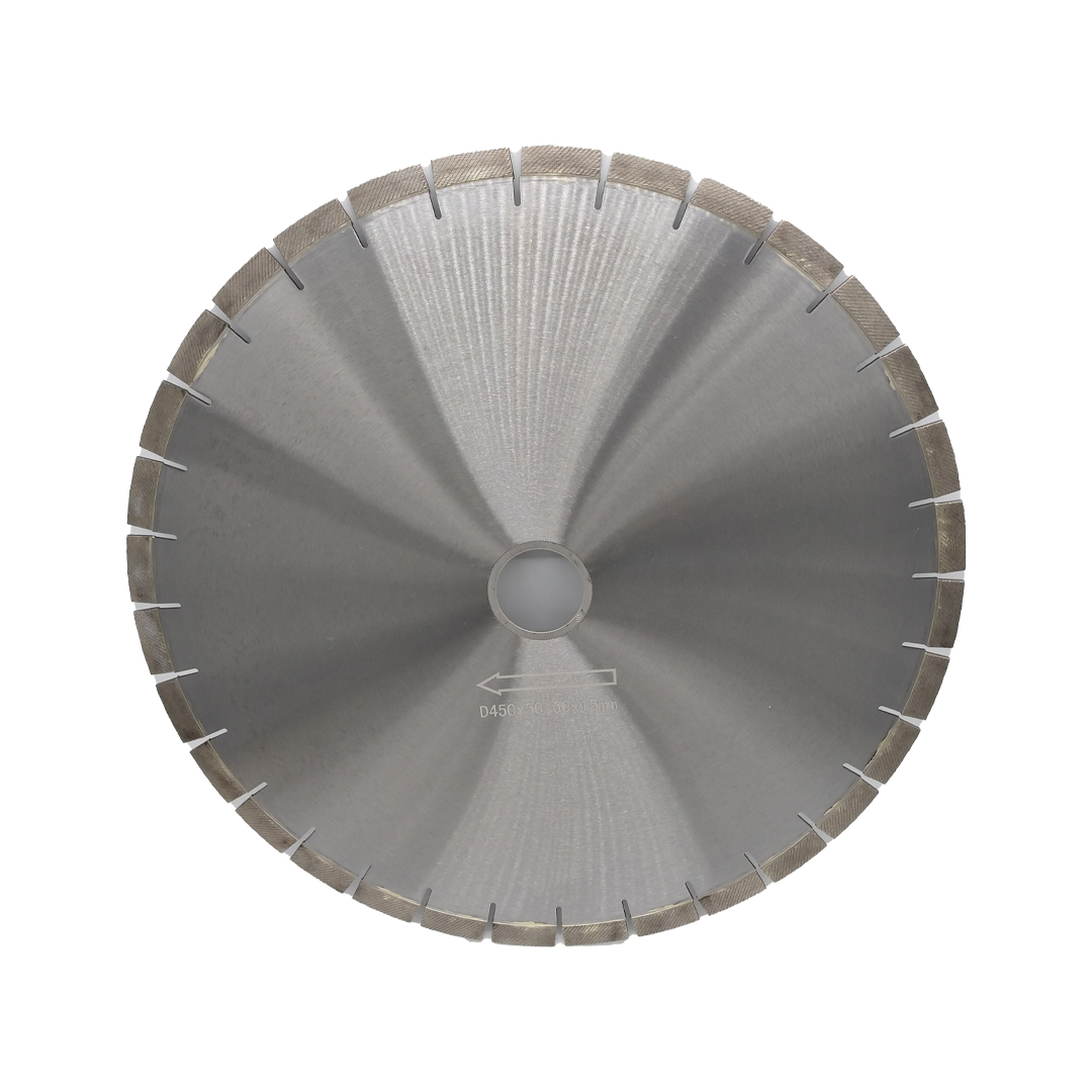 Diamond Bridge Saw Blade for Granite (DCB-G1)