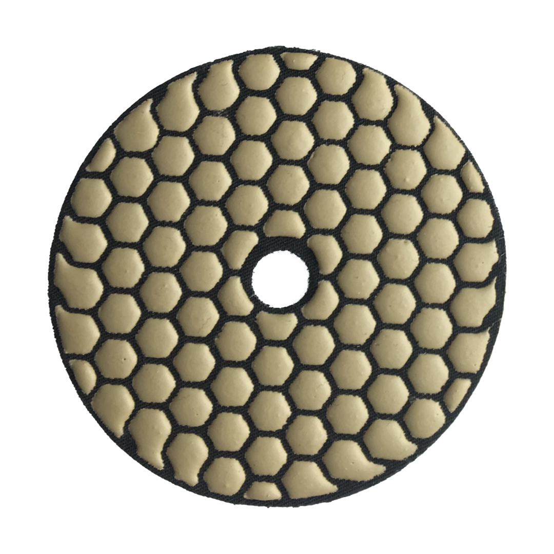 White Buff for Dry Polishing (DPP-WB1)