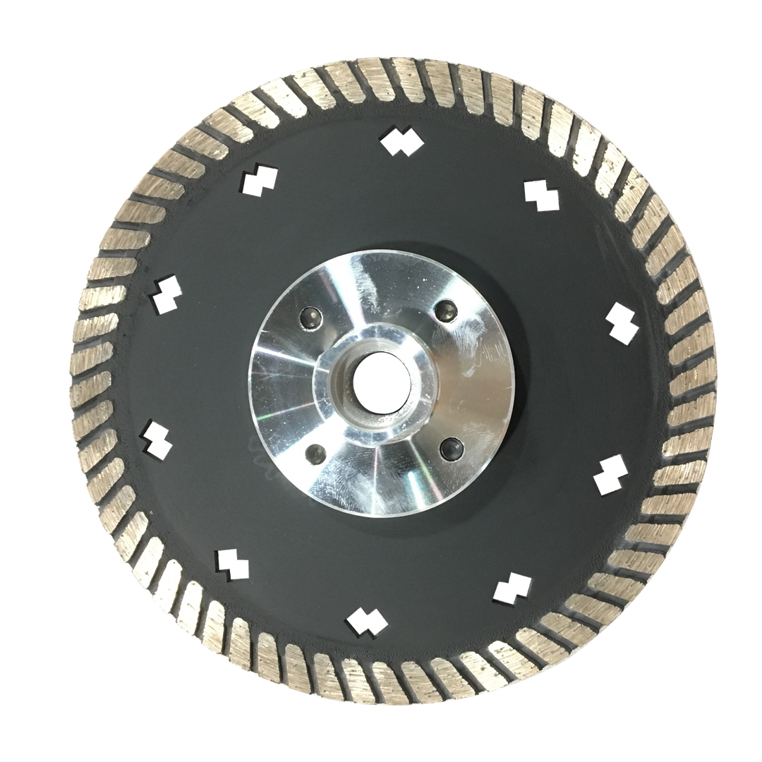Diamond Cut & Grind Flush Cutting Blade (DCB-6)