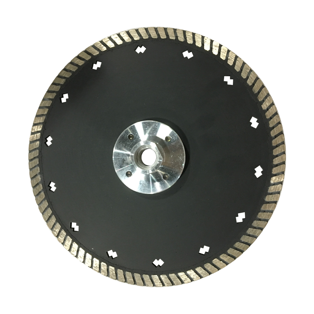 Diamond Cut & Grind Flush Cutting Blade (DCB-6)