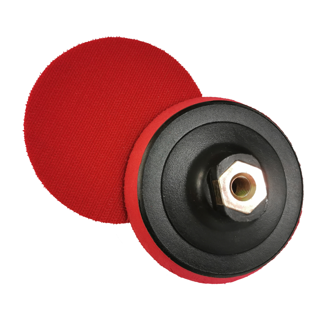 4'' Plastic Backer Pad (BPA-4)