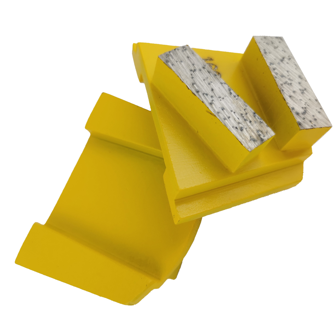 Double Bar Segment Diamond Grinding Disc for PHX 21 Grinders (PHXD-B2)