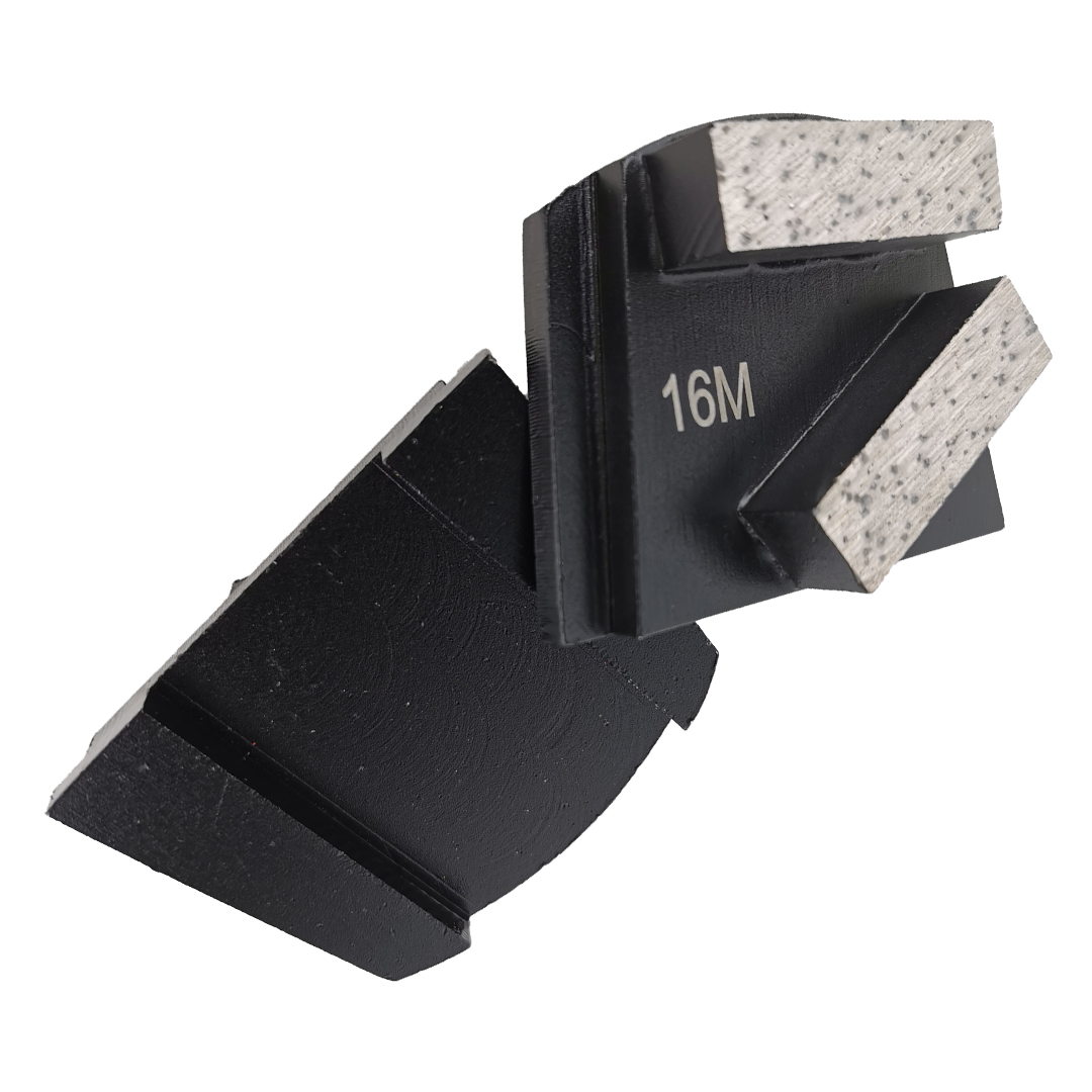 Double Bar Segment Diamond Grinding Disc for PHX 21 Grinders (PHXD-B2)