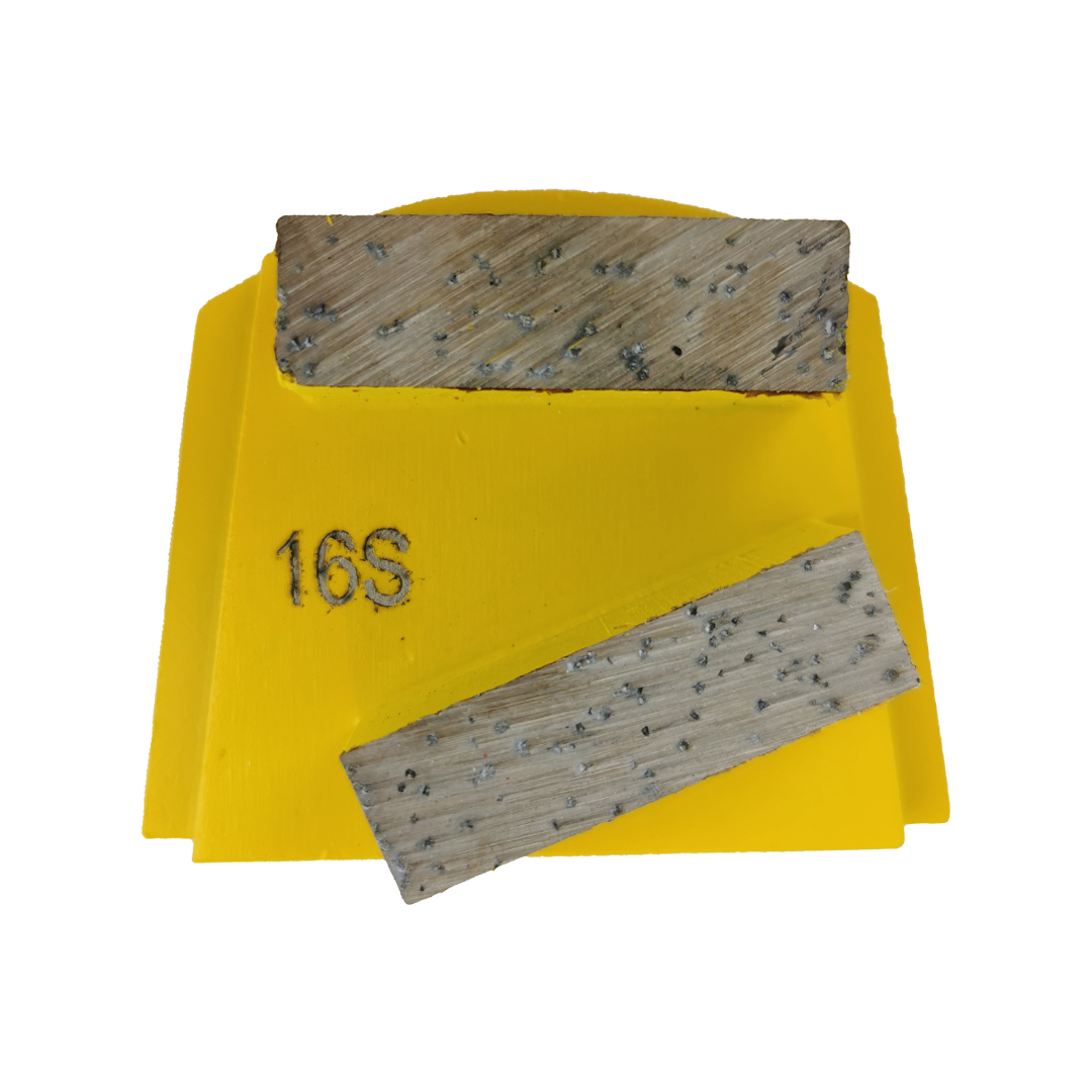 Double Bar Segment Diamond Grinding Disc for PHX 21 Grinders (PHXD-B2)