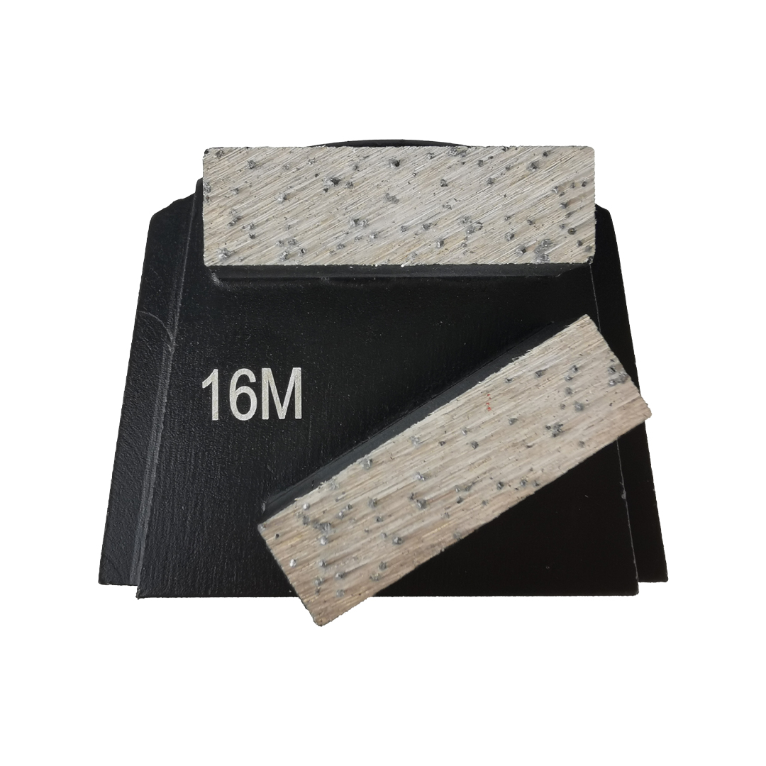 Double Bar Segment Diamond Grinding Disc for PHX 21 Grinders (PHXD-B2)