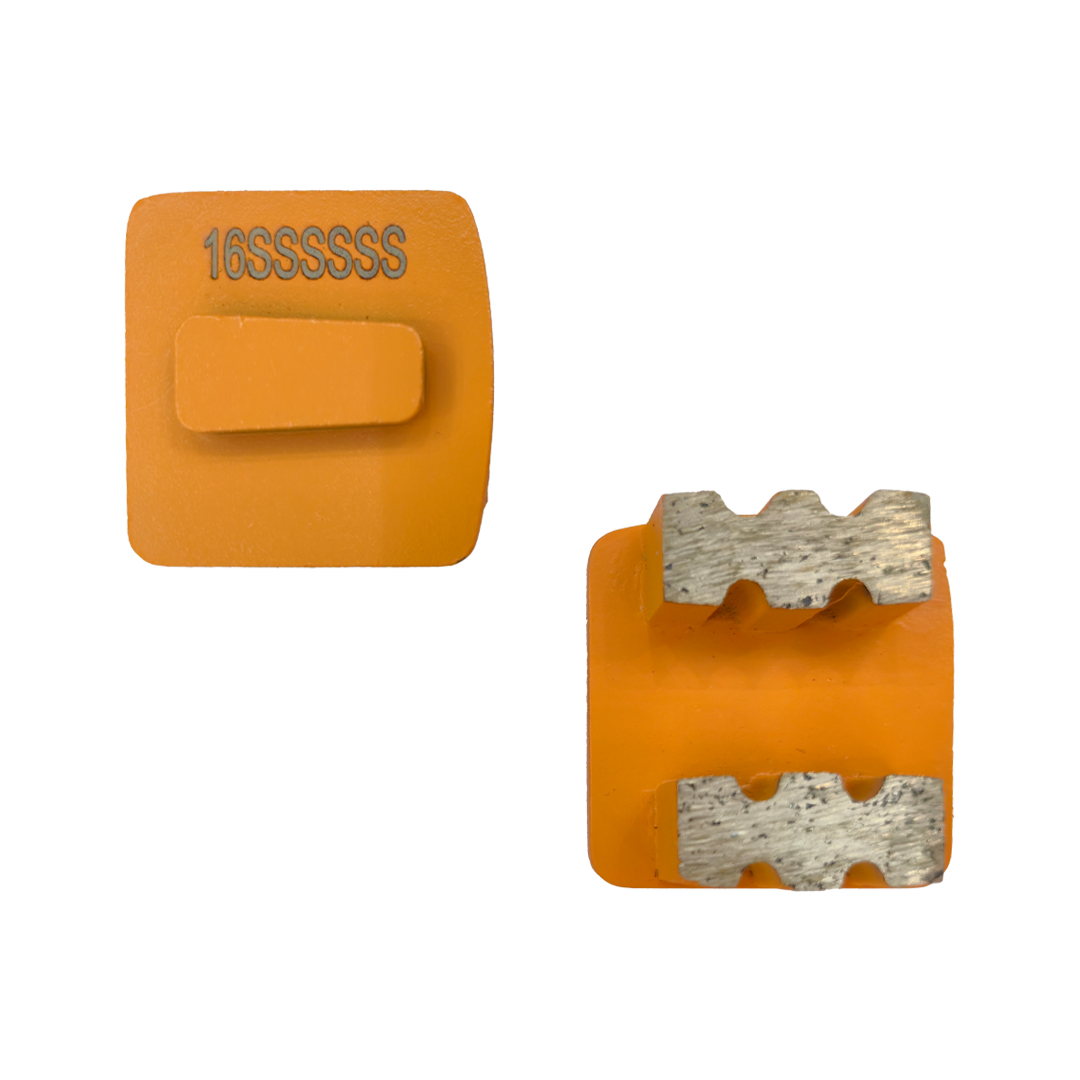 Husqvarna ELITE-GRIND Double Segments Diamond Grinding Disc (HQS-M2)