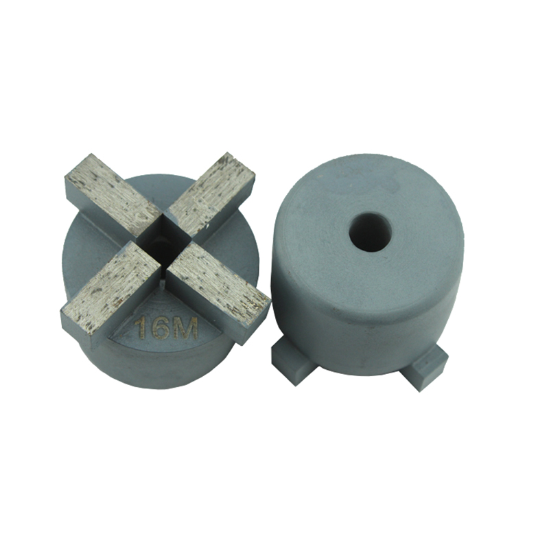 Terrco Diamond Plug with 4 Bar Segments (TCS-PB4)