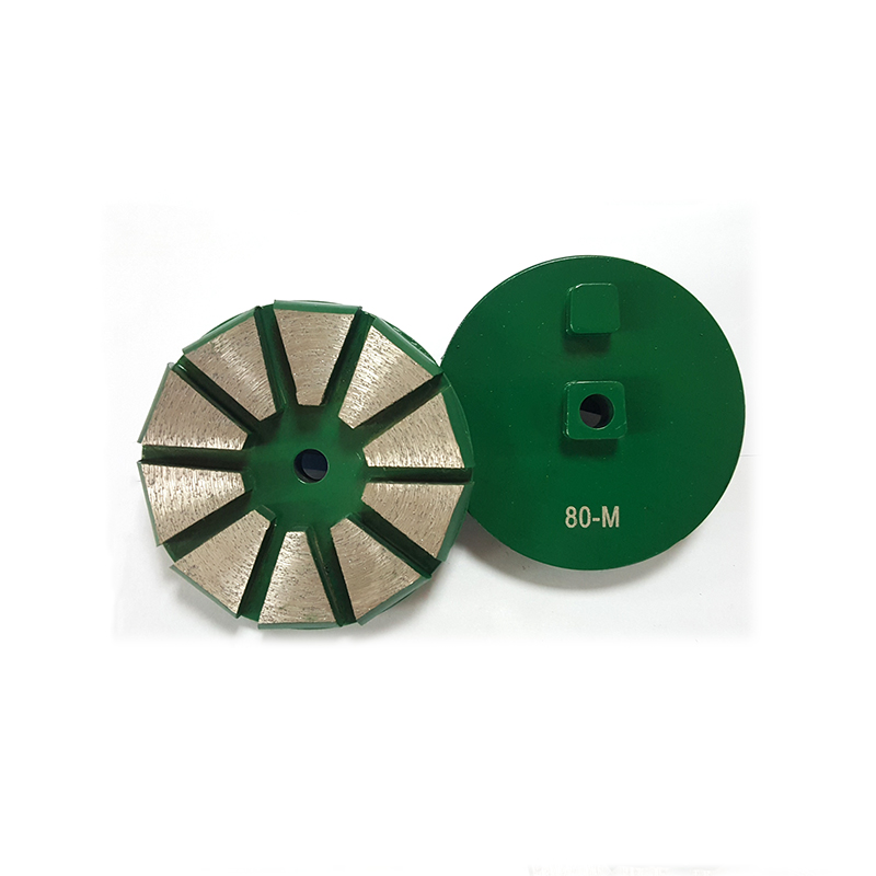 STI PrepMaster 10-Seg Diamond Grinding Disc (SPS-T10)