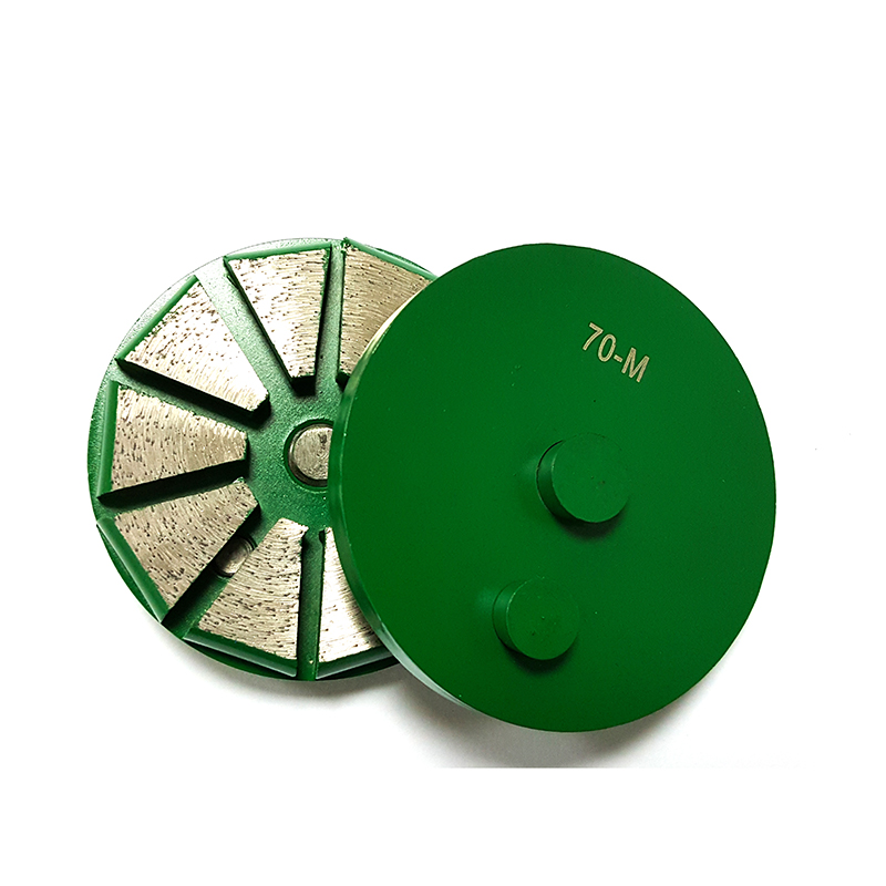 STI PrepMaster 10-Seg Diamond Grinding Disc (SPS-T10)