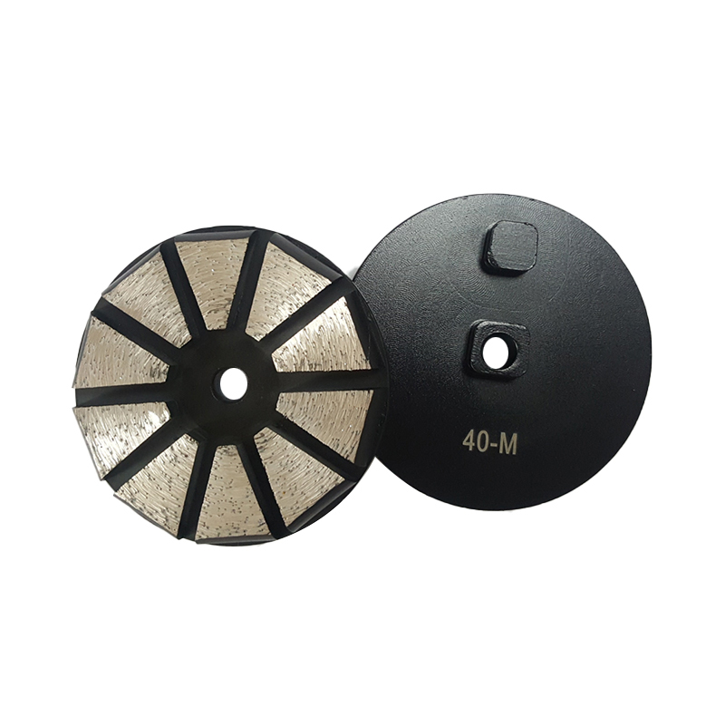 STI PrepMaster 10-Seg Diamond Grinding Disc (SPS-T10)