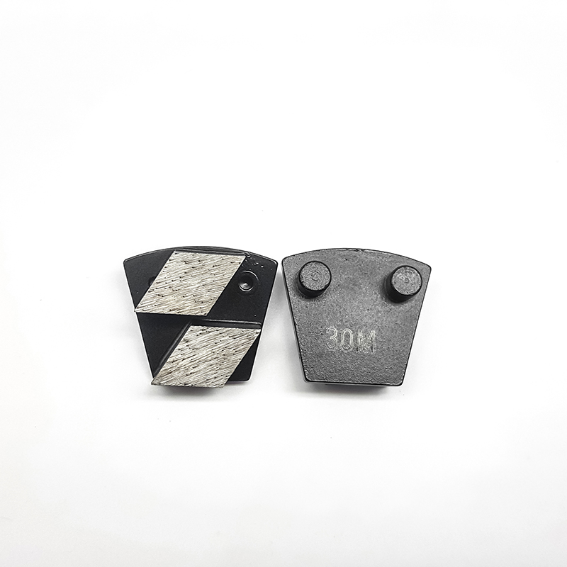 WerkMaster Double Rhombus Shark Segments (WMS-TR2)