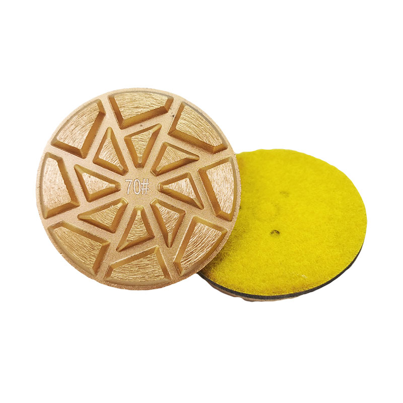 3'' Sintered Pad Diamond Grinding Disc (TP3-SP)