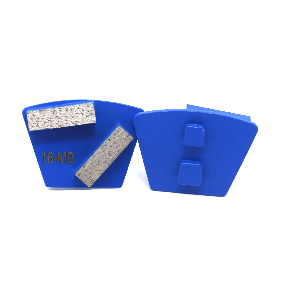 Double Bar Segments STI PrepMaster Diamond Grinding Disc (SPS-B2)