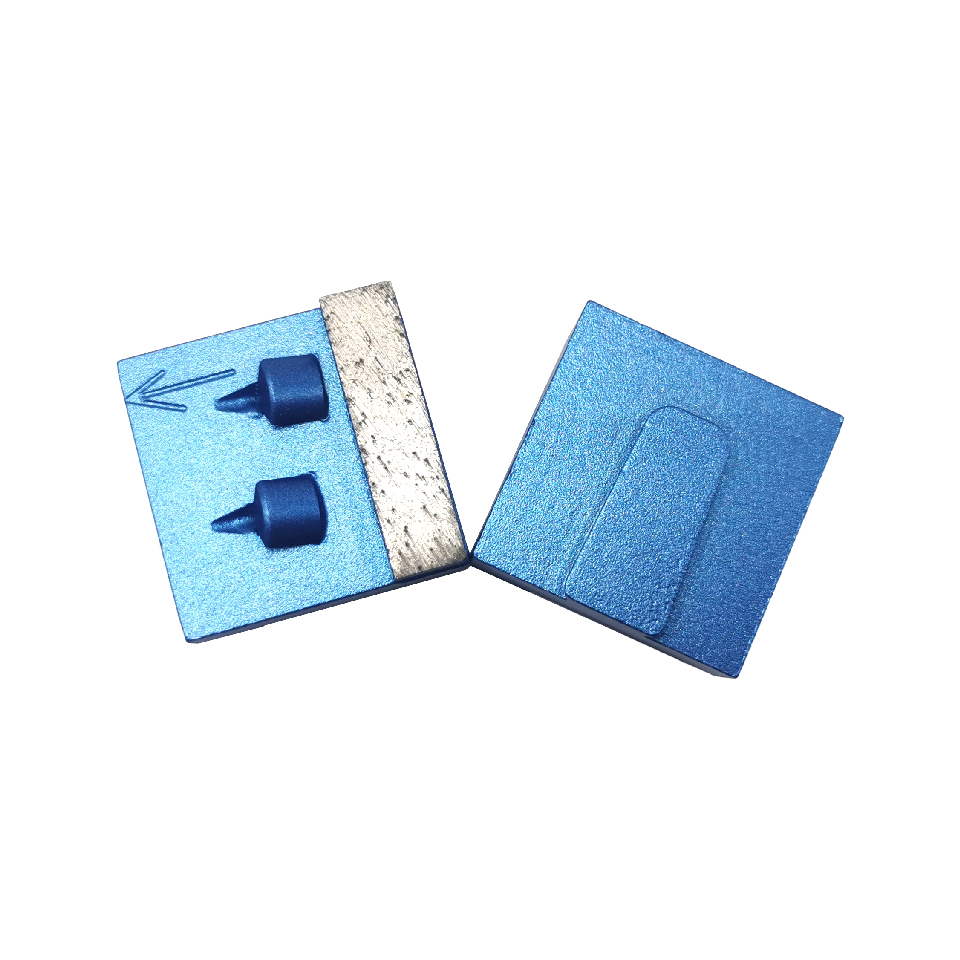 Husqvarna Piranha PCD Tool for Concrete Floor Preparation (HQ-PCD2B1)